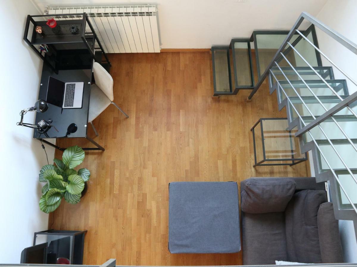 Paki Home Nel Cuore Dei Navigli Di Milano Exterior photo